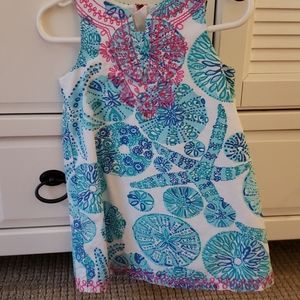 Lilly toddler dress